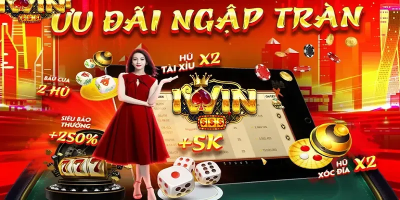 Trò chơi slot nổ hũ